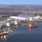 Producción petroquímica en Bahía Blanca: la ciudad concentra el 67% del total nacional