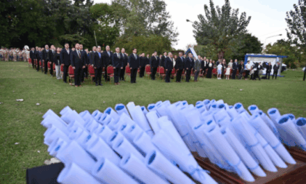 IUSM: 19 años de formación profesional marítima