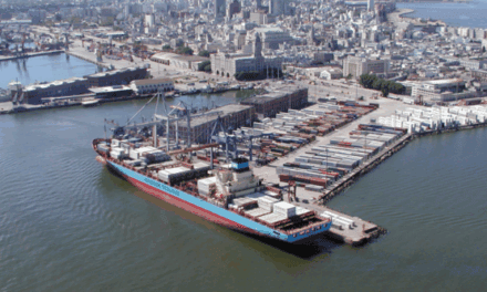 La ANP firmó la concesión del dique flotante en el Puerto de Montevideo con una inversión de US$ 20 millones