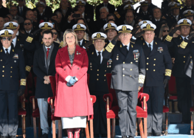 Prefectura Naval Argentina: 216 años al servicio de la Nación
