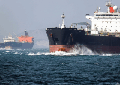 Decenas de millones de barriles de petróleo iraní quedan varados en el mar tras la revocación de la licencia de EE.UU.
