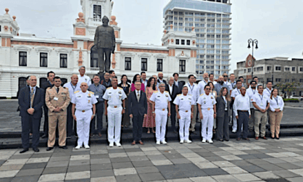 La Prefectura Naval Argentina expone sus avances en Servicios de Tráfico Marítimo ante IALA en México