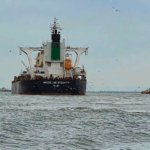 Prácticos de Bahía Blanca: la pieza clave de un sistema exportador que ya despacha tres buques en simultáneo desde Puerto Rosales