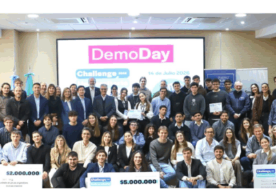 Innovación portuaria en Bahía Blanca: Sistema Predictivo Multigrano ganó el Challenge Universitario 2026