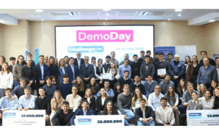 Innovación portuaria en Bahía Blanca: Sistema Predictivo Multigrano ganó el Challenge Universitario 2026