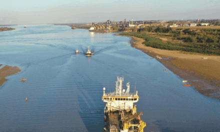 Cuenta regresiva para la apertura de ofertas de la Terminal I de Puerto Villa Constitución