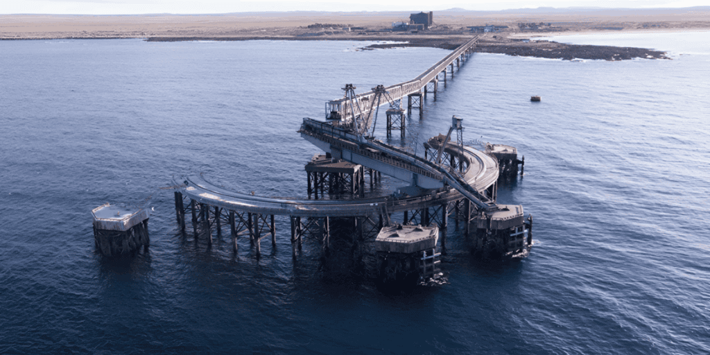 Río Negro rediseña sus puertos para sostener las exportaciones de Vaca Muerta