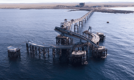 Río Negro rediseña sus puertos para sostener las exportaciones de Vaca Muerta
