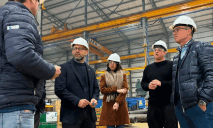 Santa Fe y San Juan potencian la minería argentina con logística portuaria e integración industrial