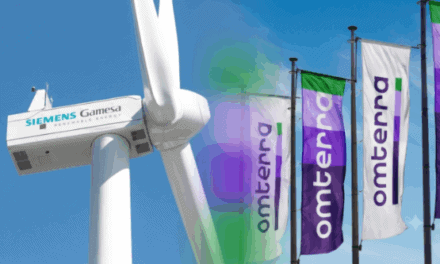 Siemens Energy Omterra: qué implica el rebranding para los puertos con proyectos eólicos