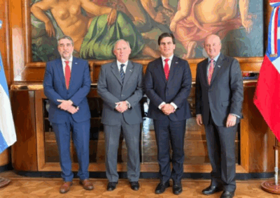 La reactivación del tratado minero entre Argentina y Chile vuelve a poner en agenda la logística de la cordillera