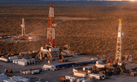 YPF pasará de 12 a 19 equipos de perforación en Vaca Muerta hacia diciembre
