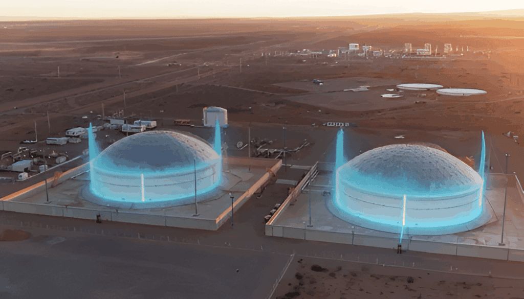 Vaca Muerta se duplica en el plano virtual: YPF implementa «gemelos digitales» para blindar sus proyectos de exportación