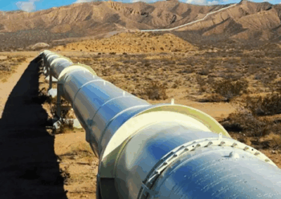 Bonatti desembarca en la Argentina: la italiana se suma al gasoducto de Vaca Muerta para Argentina LNG