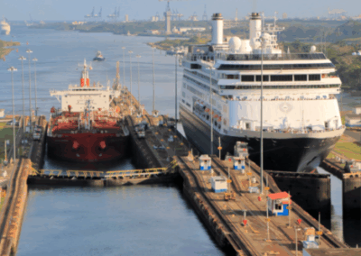 Panamá cierra la precalificación de los puertos de Corozal y Telfers, con una inversión de US$2.600 millones