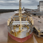Puerto de Concepción del Uruguay: diversificación de cargas impulsa exportaciones y empleo