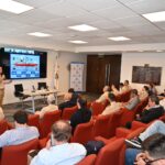 I Jornada de Actualización en Seguridad Marítima y Portuaria