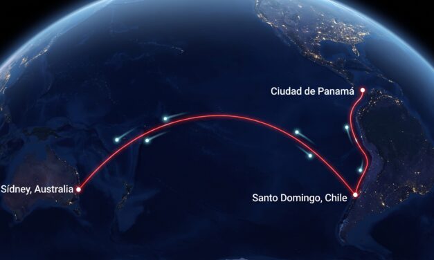Sistema de Cables Humboldt: Chile aprobó su conexión submarina con Asia-Pacífico