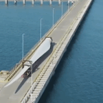 Del puerto a la turbina: el recorrido logístico de los aerogeneradores de Aluar en Puerto Madryn
