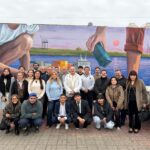 Estudiantes de escuelas técnicas de Avellaneda comenzaron sus prácticas en el Puerto Dock Sud