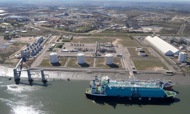 Mega invertirá USD 365 millones y sumará 500.000 toneladas de líquidos exportables por Bahía Blanca