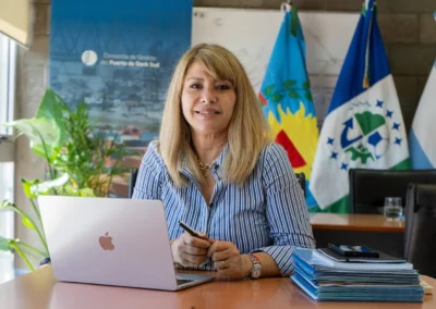 Mónica Litza: «Modernizar no es desregular sin límites»