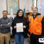 El Puerto La Plata obtuvo el certificado internacional de seguridad portuaria