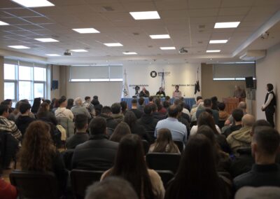 SPI Astilleros realizó la octava edición de su proceso de categorización laboral