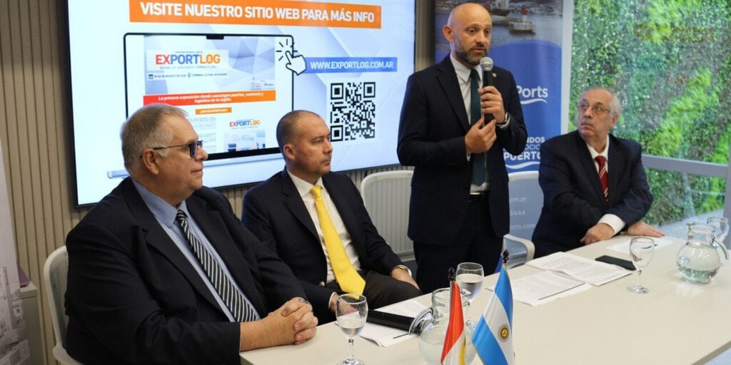 ExportLog 2026 confirmó un programa que combina exposiciones de empresas, conferencias  y rondas de negocios