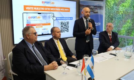 ExportLog 2026 confirmó un programa que combina exposiciones de empresas, conferencias  y rondas de negocios