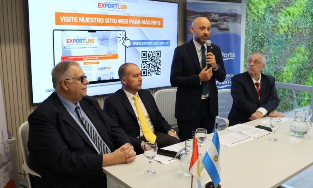 ExportLog 2026 confirmó un programa que combina exposiciones de empresas, conferencias  y rondas de negocios