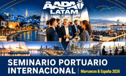 AAPA- Latam: Grupo Kresala Technologies, Sponsor Almirante del Seminario Portuario Marruecos & España 2026