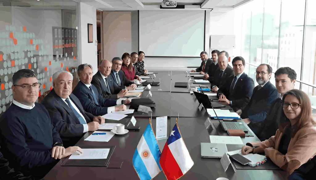 Argentina y Chile sellan un acuerdo minero para destrabar inversiones en la frontera por u$s20.000 millones