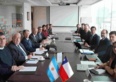 Argentina y Chile sellan un acuerdo minero para destrabar inversiones en la frontera por u$s20.000 millones