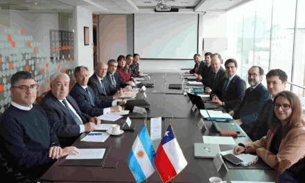 Argentina y Chile sellan un acuerdo minero para destrabar inversiones en la frontera por u$s20.000 millones