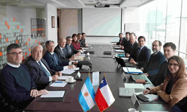 Argentina y Chile sellan un acuerdo minero para destrabar inversiones en la frontera por u$s20.000 millones