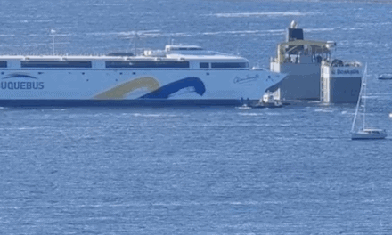 Estrecho de Magallanes: la ruta que eligió el China Zorrilla para llegar a Uruguay