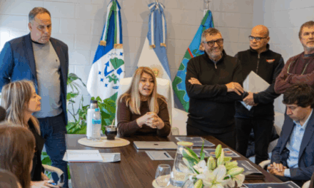 Puerto Dock Sud impulsa la articulación productiva para las PyMEs y el comercio exterior
