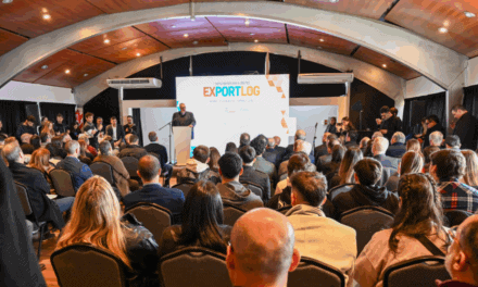 ExportLog 2026 cerró con 1.600 participantes en la Estación Fluvial de Rosario