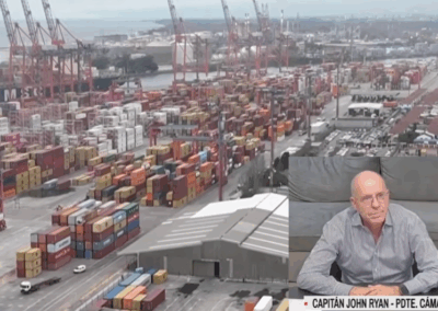 Marcha atrás con el 690/2026: Decreto suspendido y baja del 20 % en tarifas de practicaje