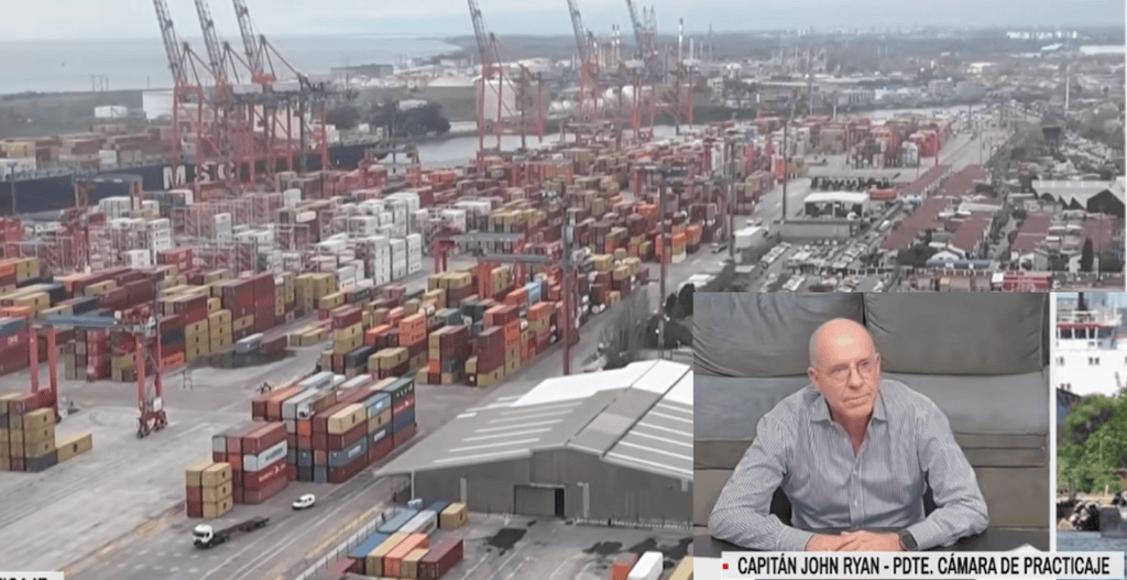 Marcha atrás con el 690/2026: Decreto suspendido y baja del 20 % en tarifas de practicaje
