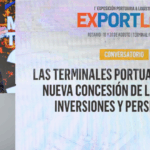Zona Franca Santafesina expuso en ExportLog 2026 su modelo de puerto franco 