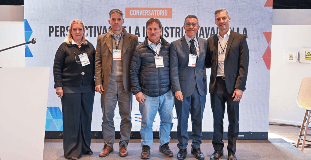 Industria naval argentina: ¿Quién construirá los barcos del río?