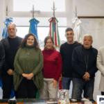 Nuevo directorio del Puerto La Plata período 2026-2029