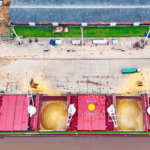 Puerto de Concepción del Uruguay concreta una nueva exportación de harina de soja NoGMO