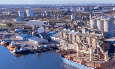 TGS invierte US$ 3.000 millones para exportar líquidos de Vaca Muerta desde Bahía Blanca