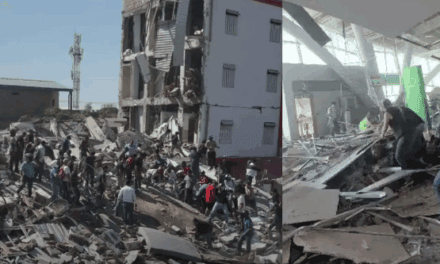 Terremoto en Colombia: los puertos colombianos operan sin daños graves tras el sismo