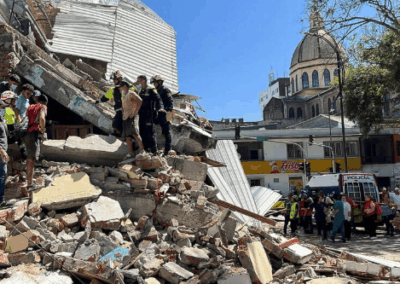AAPA LATAM hace un llamado regional para que la solidaridad también llegue a Buenaventura