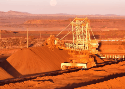 BHP suma un segundo proyecto de cobre en Argentina