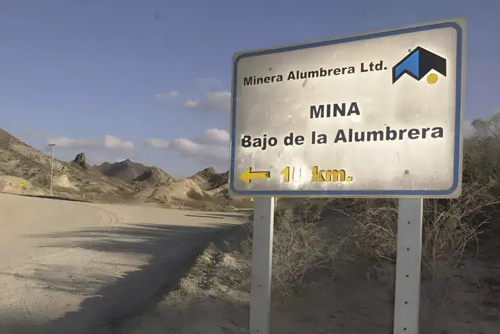 Catamarca reactiva el mapa del cobre: MARA busca resucitar el puerto que Alumbrera dejó dormido